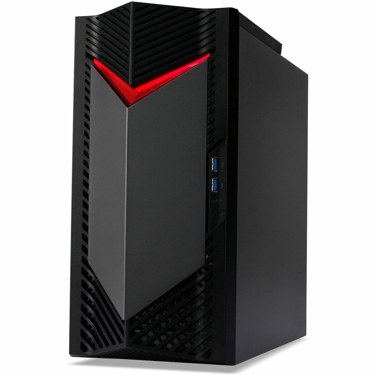 Acer Nitro 50 N50-130 Gaming Desktop Computer - AMD Ryzen 7 7700 - 16 GB - 1 TB SSD