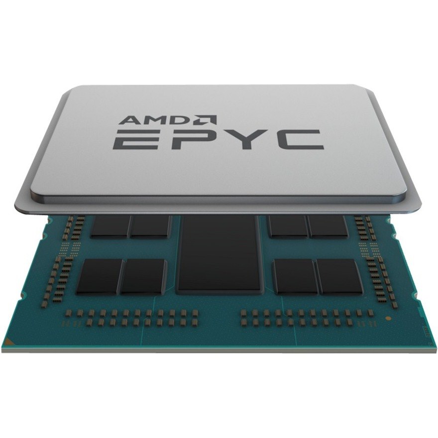 HPE AMD EPYC 7003 7773X Tetrahexaconta-core (64 Core) 2.20 GHz Processor Upgrade