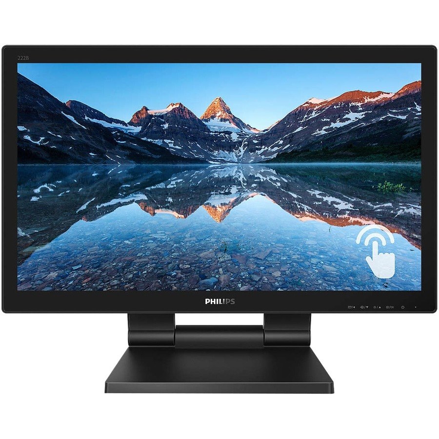 Philips 222B9T LCD Touchscreen Monitor - 16:9 - 1 ms
