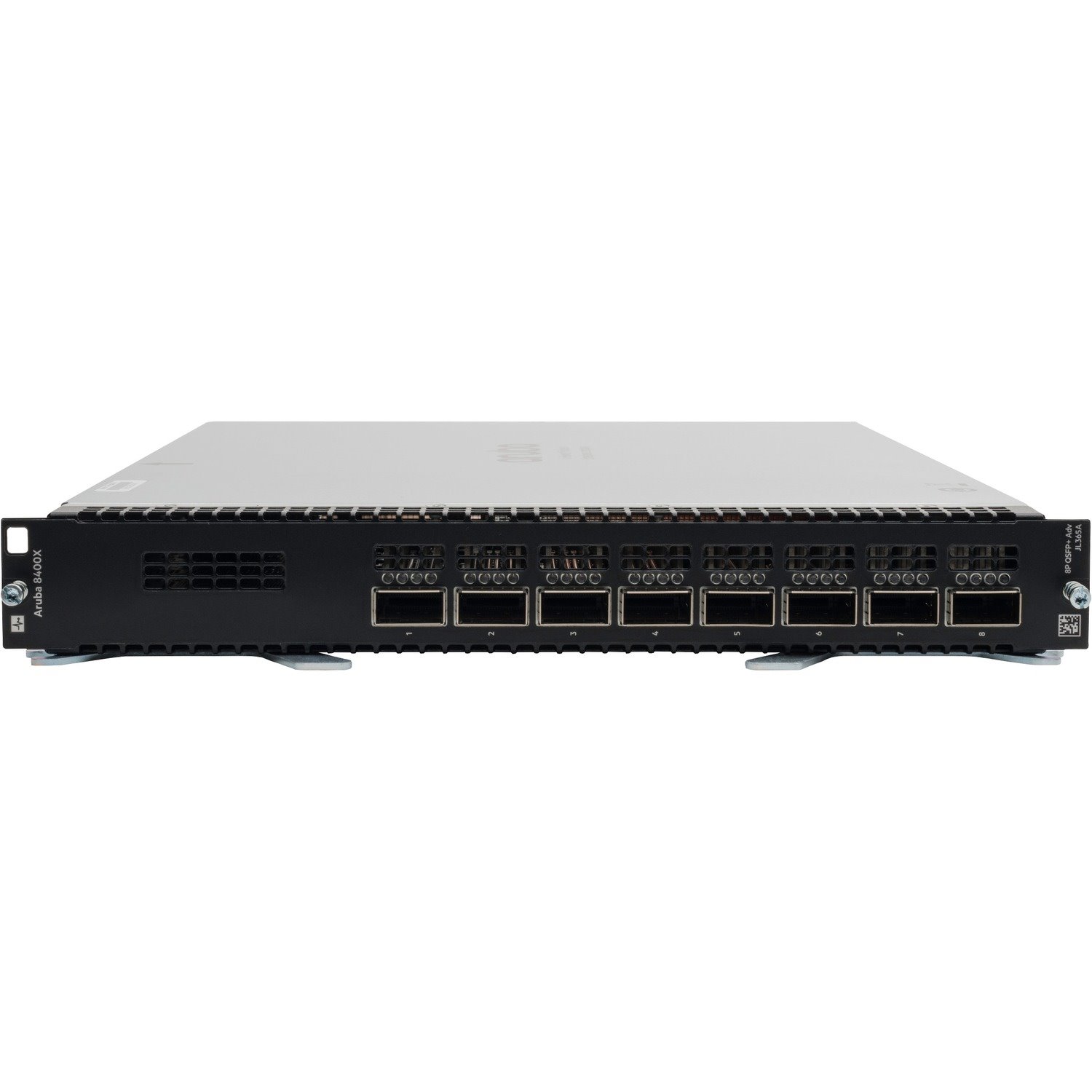 HPE 8400X 8-port 40GbE QSFP+ Advanced Module