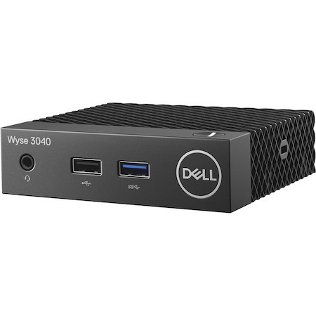 Dell-IMSourcing 3000 3040 Thin Client - 1 x Intel Atom x5-Z8350 Quad-core (4 Core) 1.44 GHz