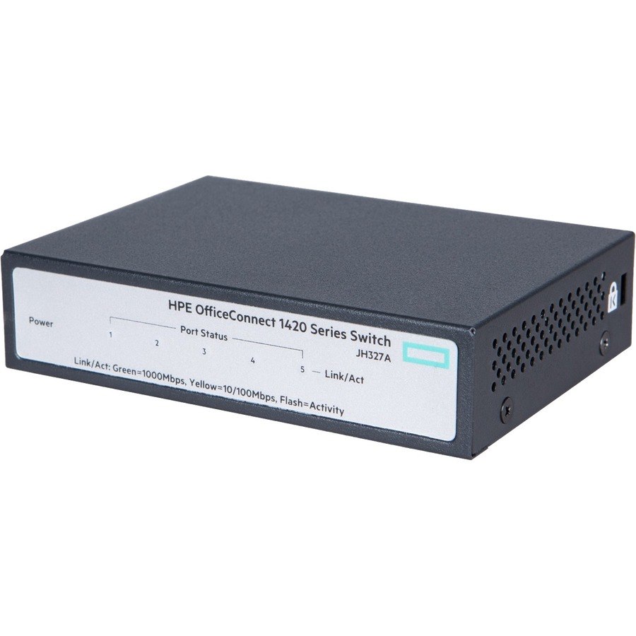 HPE OfficeConnect 1420 5G Switch