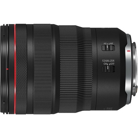 Canon - 24 mm to 70 mmf/2.8 - Standard Zoom Lens for Canon RF
