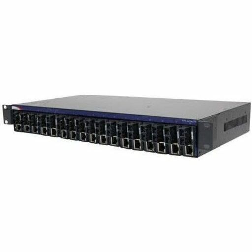 Advantech Centralized Powered Media Converter Chassis