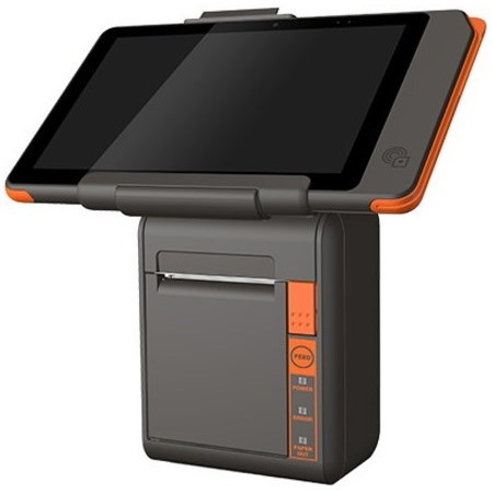 Advantech 10.1" Industrial Tablet-Based Mini POS System