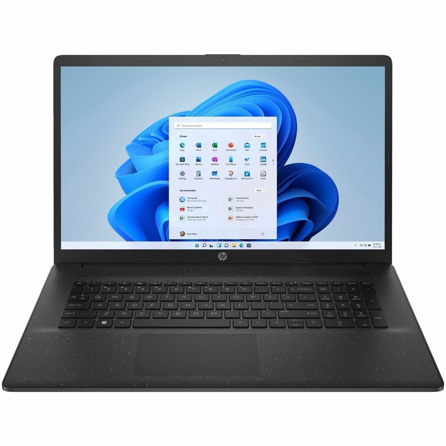 HP 14-d5000 14s-dq5142TU 14" Notebook - Full HD - Intel Core i5 12th Gen i5-1235U - 16 GB - 512 GB SSD - Jet Black