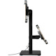 CTA Digital Angle-Adjustable Twin Tablet Stand for 7-10 Inch Tablets