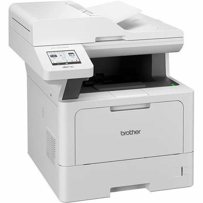 Brother MFC-L5710DW Wired & Wireless Laser Multifunction Printer - Monochrome