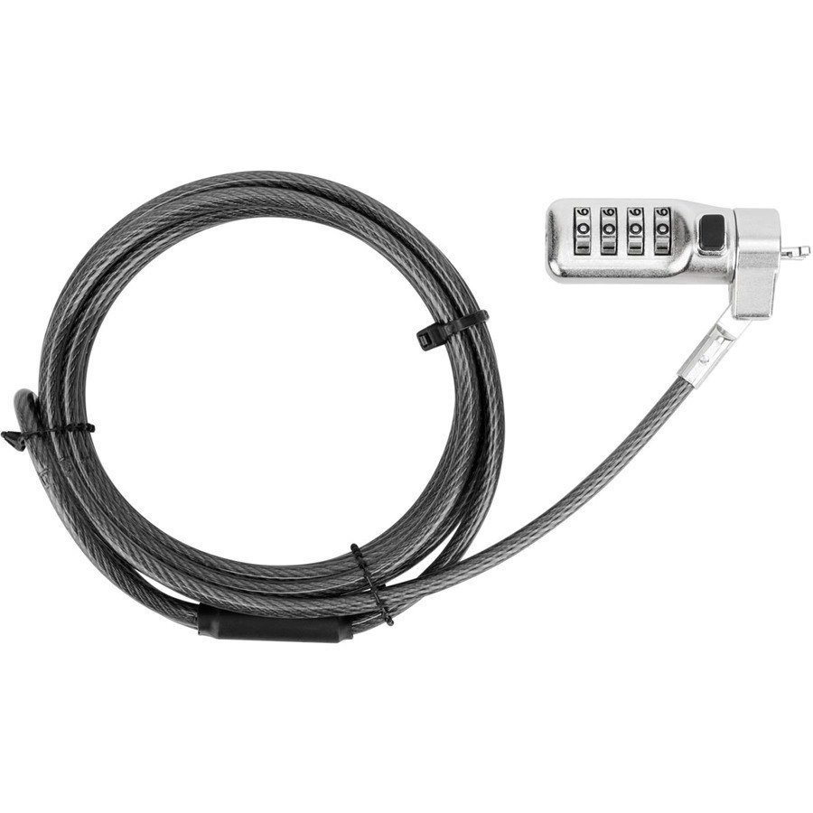 Targus DEFCON Cable Lock For Notebook, Tablet