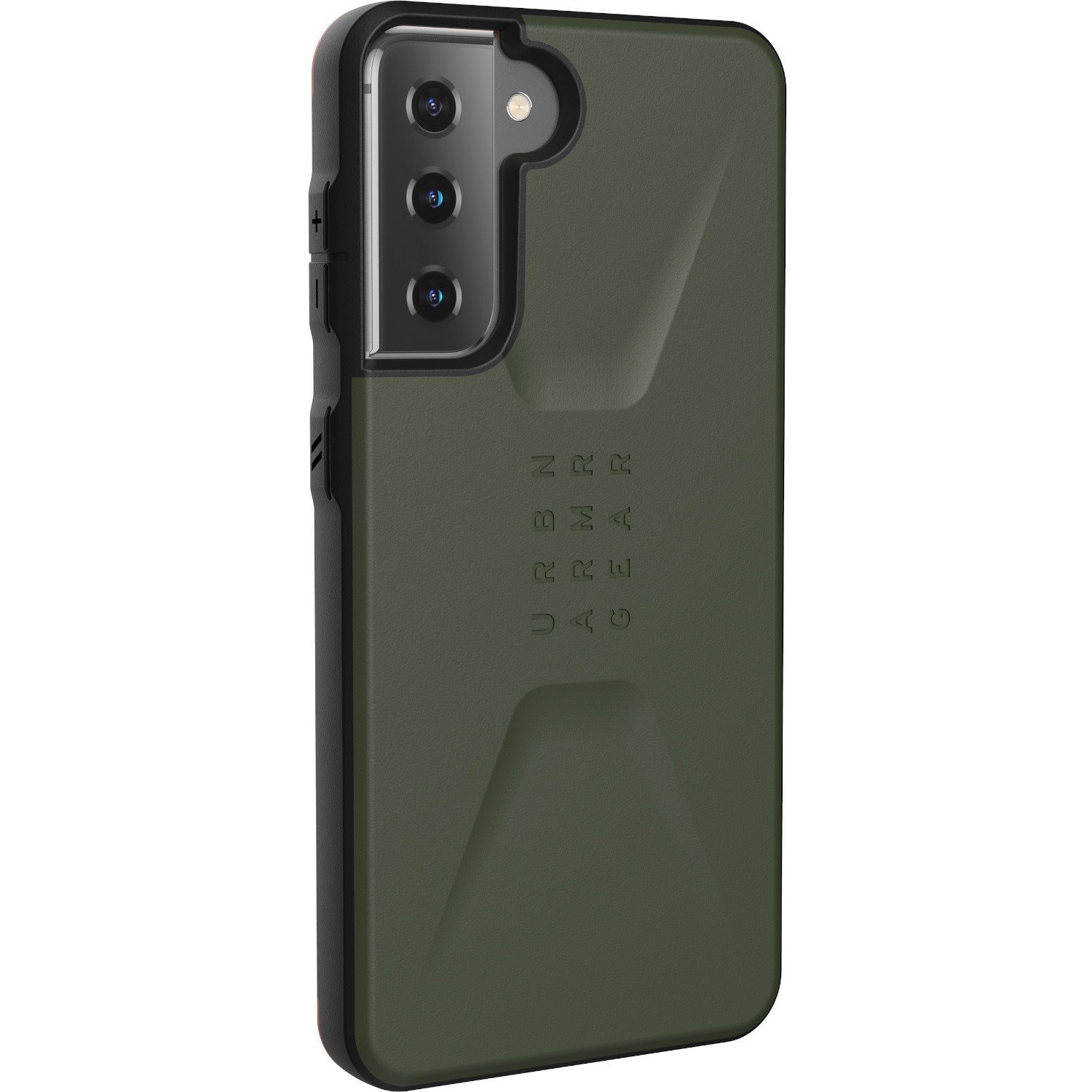 Urban Armor Gear Civilian Series Galaxy S21 5G Case