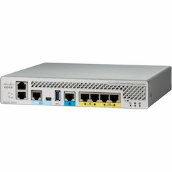 Cisco 3504 IEEE 802.11a/b/g/d/e/h/n/k/r/u/w/ac/ax Wireless LAN Controller