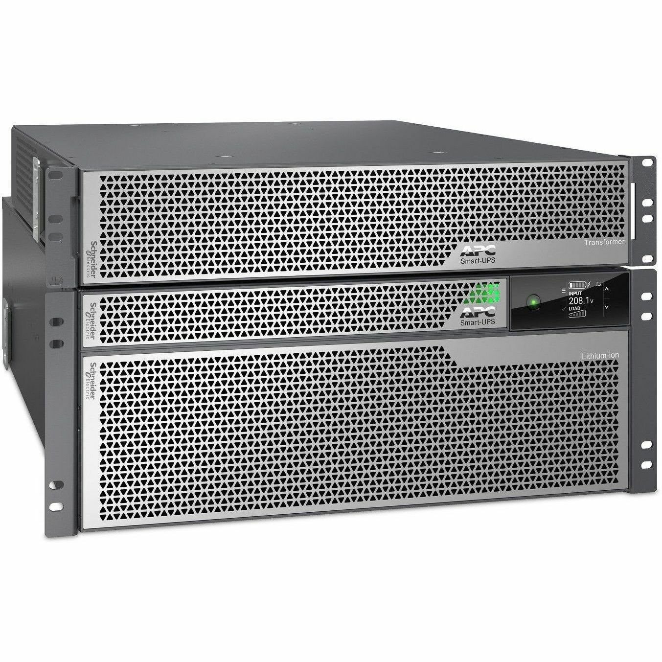 APC by Schneider Electric Smart-UPS Ultra 8kVA Rack/Tower UPS