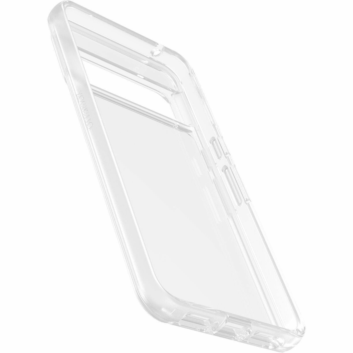 OtterBox Symmetry Series Clear Case for Google Pixel 8 Pro Smartphone - Clear