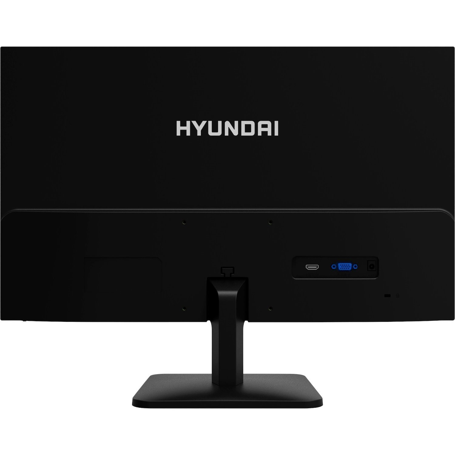 Hyundai 24-Inch Professional Office Monitor, 75Hz, 1080p Full HD (1920x1080) LCD, HDMI and VGA, VESA Mountable, Black, 24FOM Series