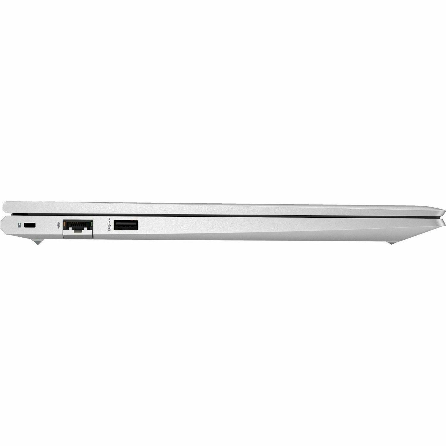 HPI SOURCING - NEW ProBook 455 G10 15.6" Notebook - Full HD - AMD Ryzen 5 7530U - 16 GB - 512 GB SSD - Pike Silver