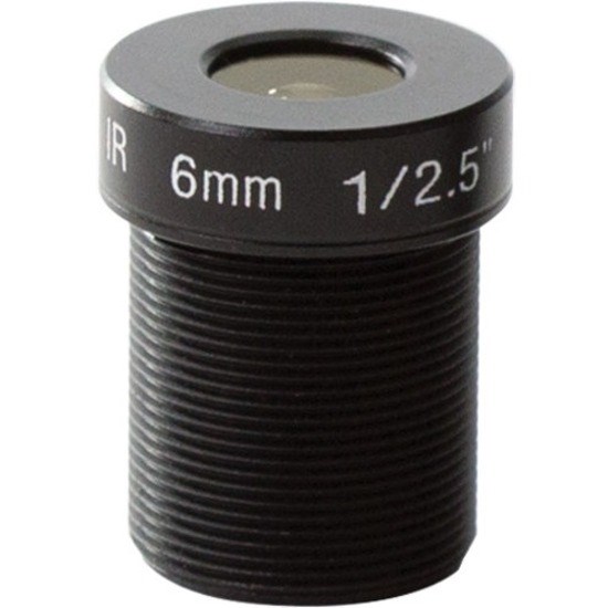 AXIS - 6 mm - Fixed Lens for M12-mount