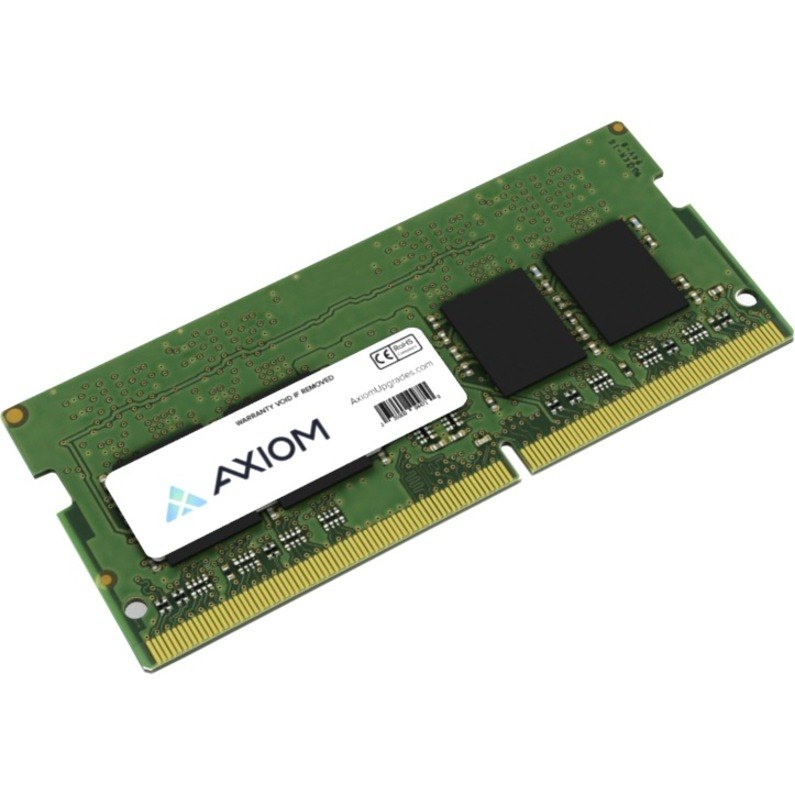 Axiom 4GB DDR4-2400 SODIMM for Intel - INT2400SZ4G-AX