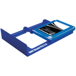 OWC Mount Pro Drive Mount Kit for Hard Disk Drive - Blue