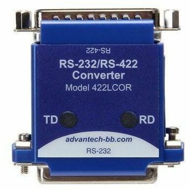 B+B SmartWorx RS-232 to RS-422 Converter