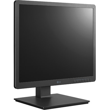 LG 19HK312C-B 19" Class SXGA LCD Monitor - 5:4 - Black