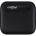 Crucial X6 2 TB Portable Solid State Drive - External