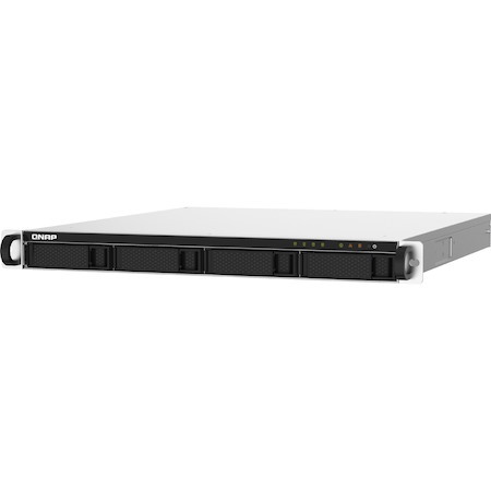 QNAP TS-432PXU-2G SAN/NAS Storage System