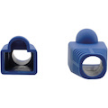 Kramer Cable Protection - Light Blue - 10 Pack