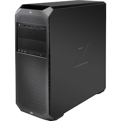 HP Z6 G4 Workstation - Intel Xeon Silver 4214 - 32 GB - 2 TB HDD - 1 TB SSD - Mini-tower - Black