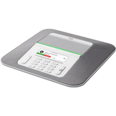 Cisco 8832 IP Conference Station - Corded - DECT - Tabletop - White
