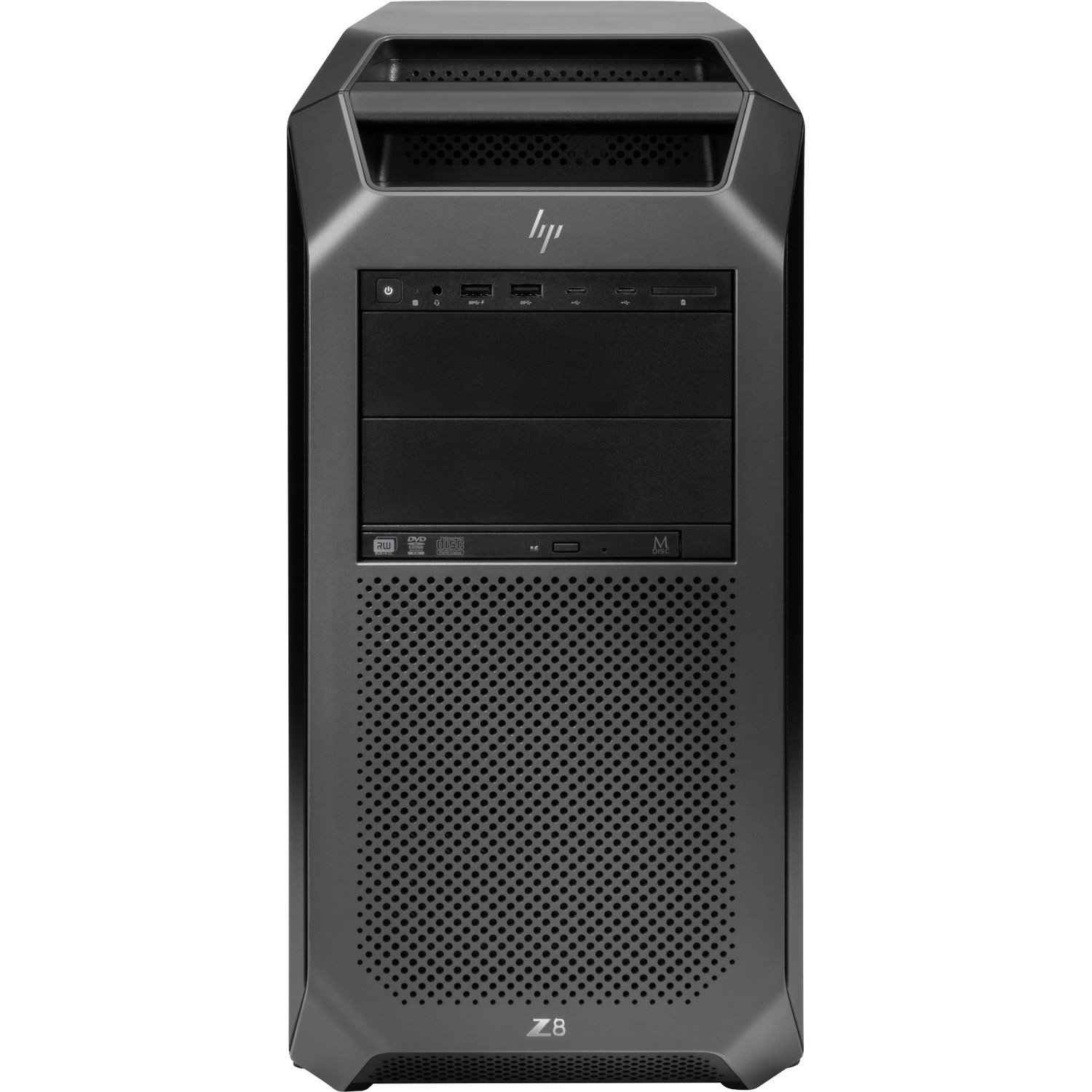 HP Z8 G4 Workstation - Intel Xeon Gold 4214R - 32 GB - 512 GB SSD - Tower