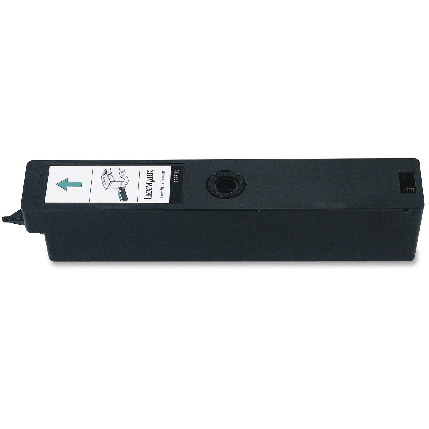 Lexmark 10B3100 Toner Collection Kit - Retail - Laser