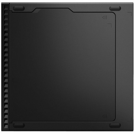 Lenovo ThinkCentre M70q Gen 3 11T300CCAU Desktop Computer - Intel Core i5 12th Gen i5-12400T - 8 GB - 256 GB SSD - Tiny - Black