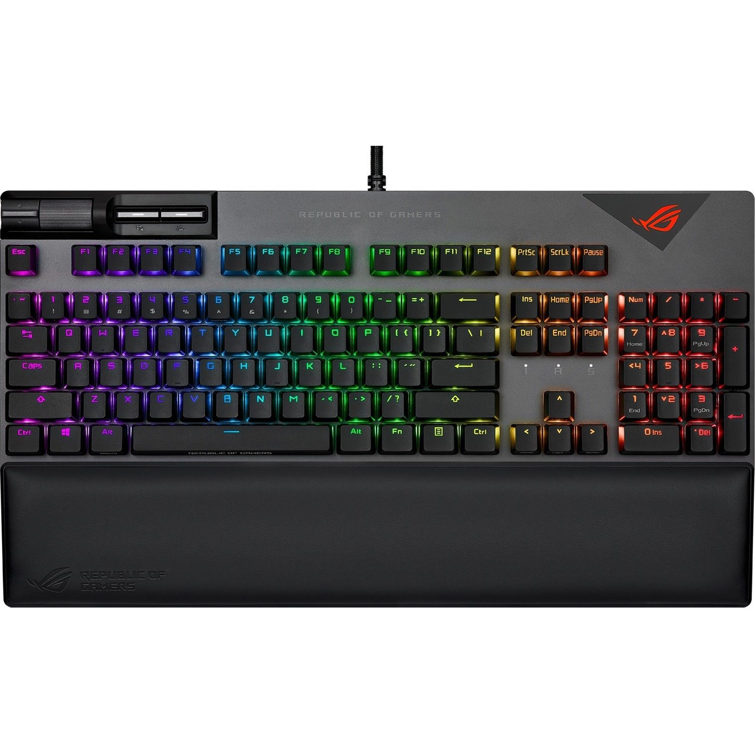 Asus Strix Flare II Gaming Keyboard