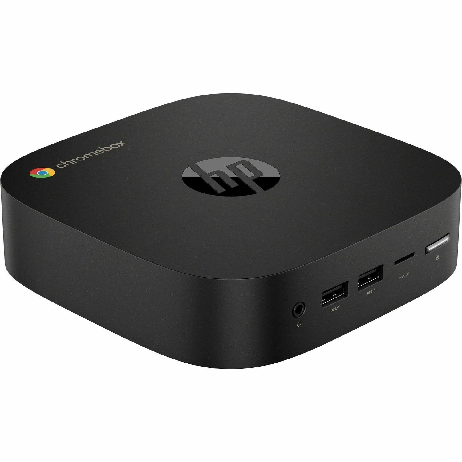 HP Chromebox Enterprise G4 Chromebox - Intel Core i3 13th Gen i3-1315U - 8 GB - 256 GB SSD - Mini PC