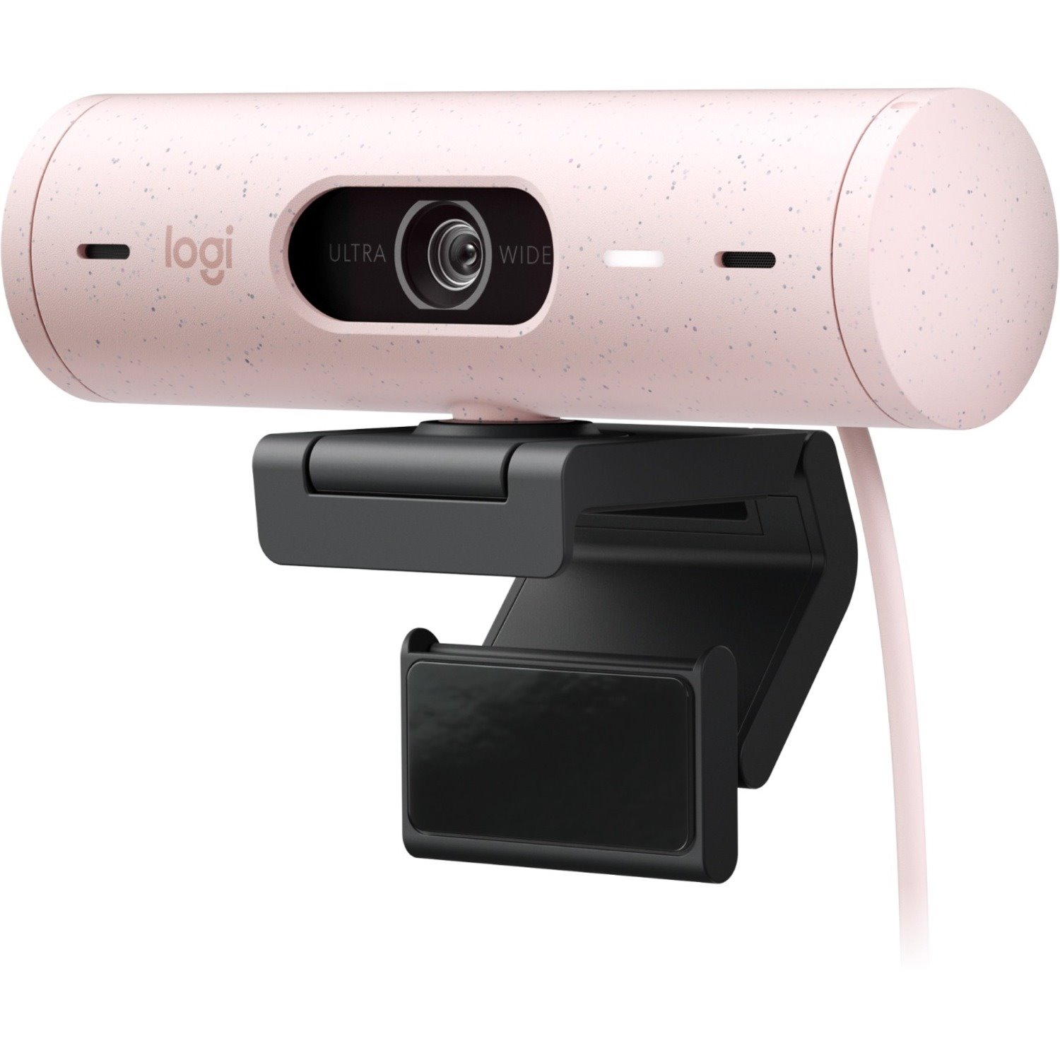 Logitech BRIO Webcam - 4 Megapixel - 60 fps - Rose - USB Type C