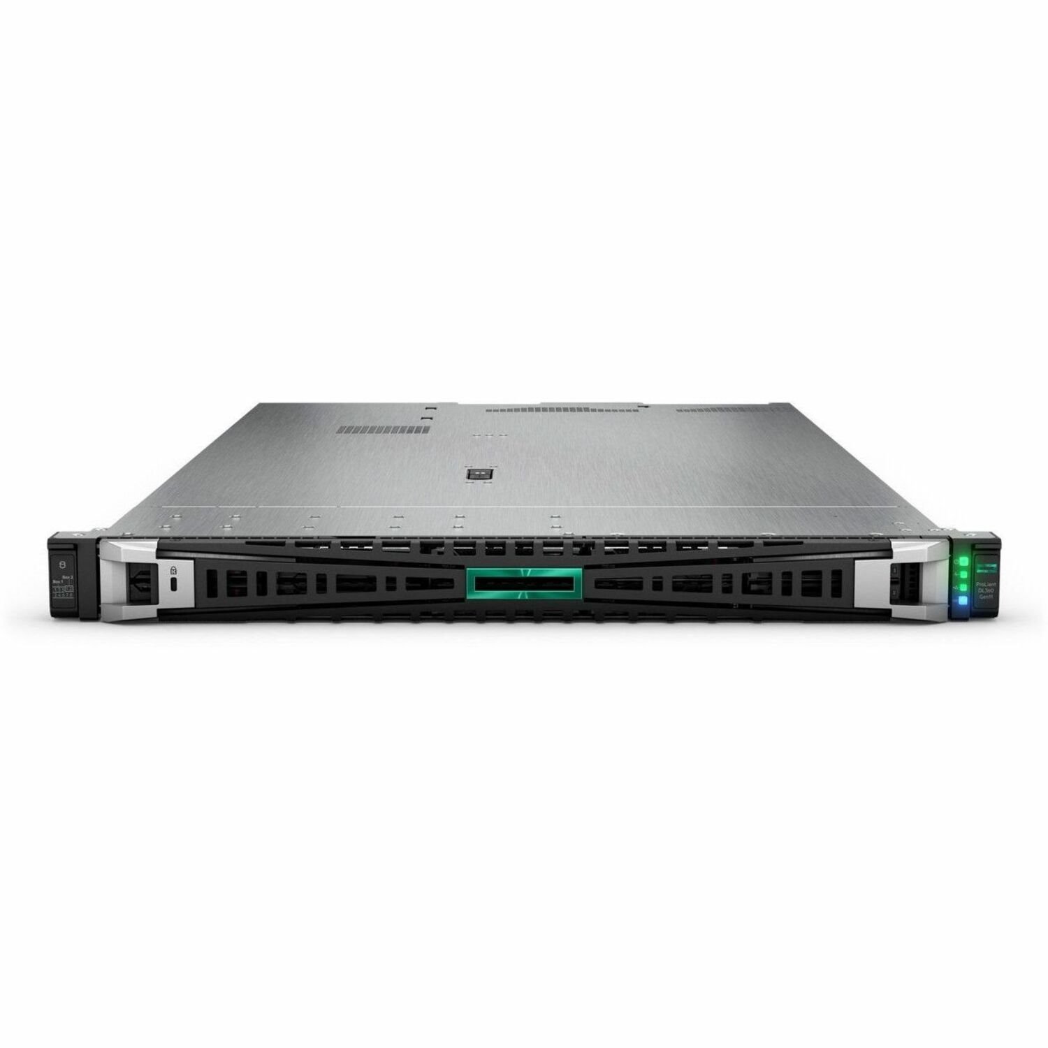 HPE ProLiant DL360 Gen11 1U Rack Server - 1 x Intel Xeon Silver 4514Y 2 GHz - 128 GB RAM - 1.92 TB SSD - (2 x 960GB) SSD Configuration - Serial ATA/600, 12Gb/s SAS Controller - Smart Choice