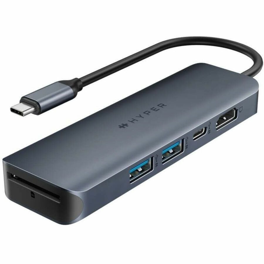 Targus HyperDrive USB Hub - USB Type C