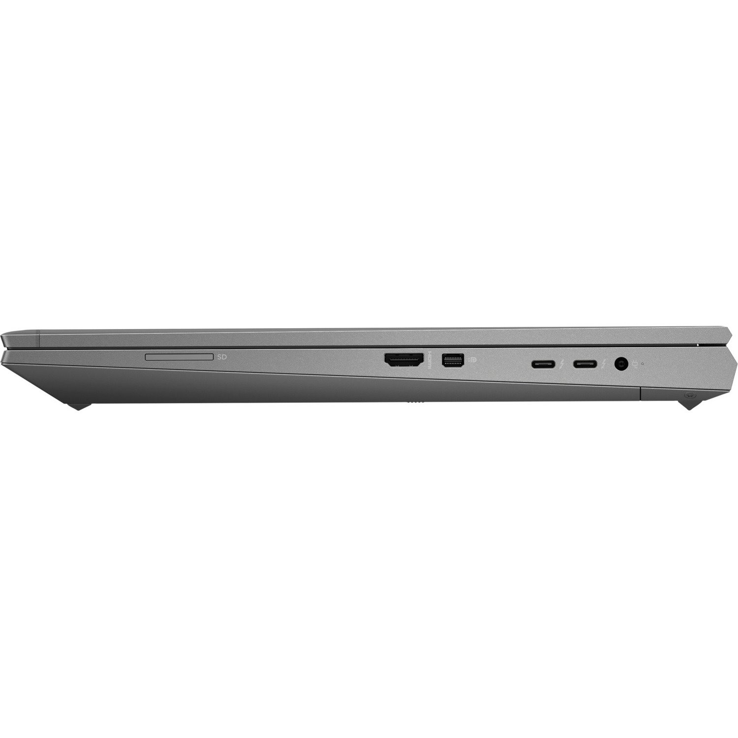 HP ZBook Fury 17 G7 17.3" Notebook - Intel Core i9 10th Gen i9-10885H Octa-core (8 Core) 2.40 GHz - 64 GB Total RAM - 2 TB HDD
