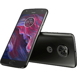 Motorola Mobility Moto X&#8308; XT1900-1 32 GB Smartphone - 5.2" LCD Full HD 1920 x 1080 - 3 GB RAM - Android 7.1 Nougat - 4G - Super Black