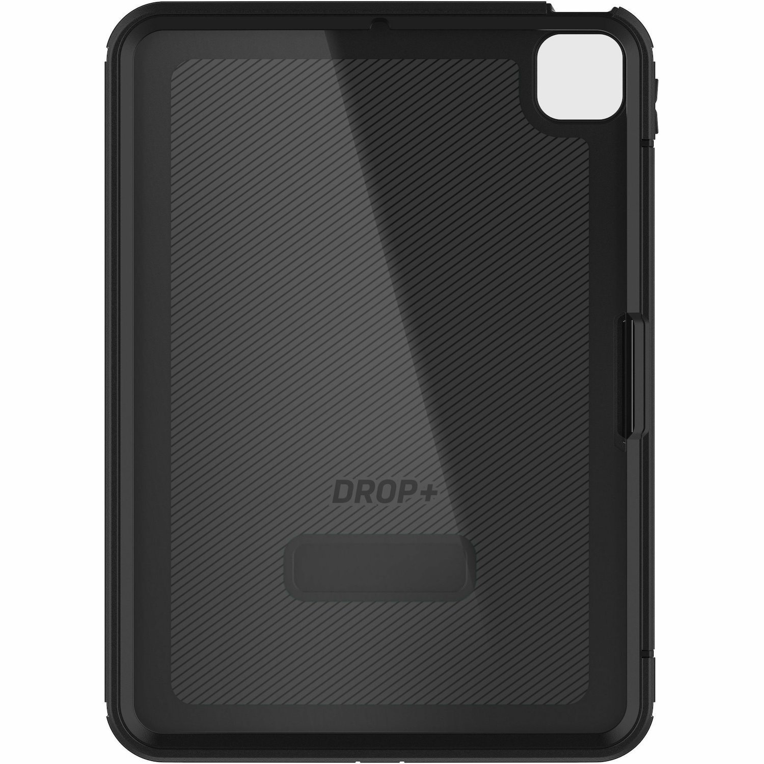 OtterBox Defender Rugged Case for Apple iPad Pro 11 (2024) Tablet - Black - Poly Bag