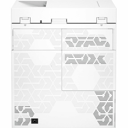 HP LaserJet Enterprise 5800DN Laser Multifunction Printer - Colour