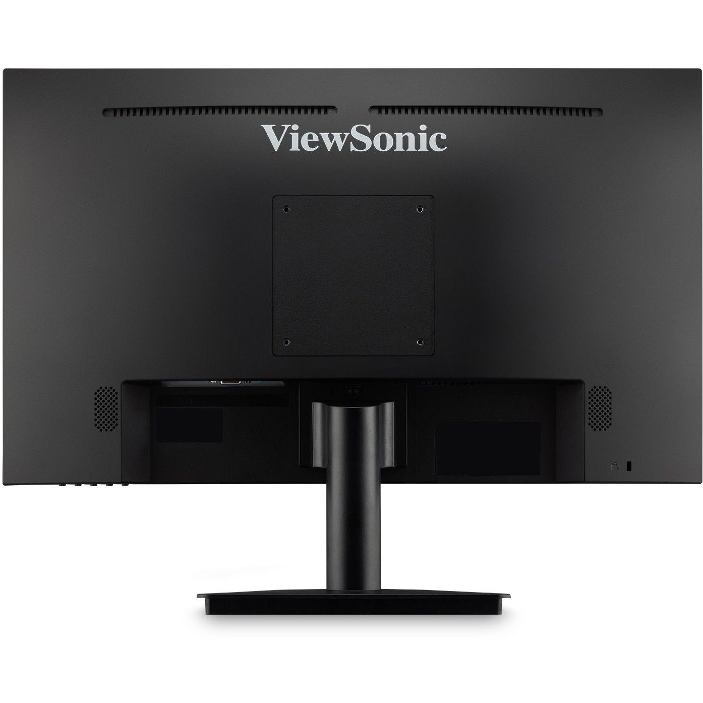 ViewSonic VA2409M 24 Inch IPS Full HD 1080p Monitor with Adaptive Sync, 75Hz, Thin Bezels, Eye Care, HDMI, VGA Inputs for Home and Office