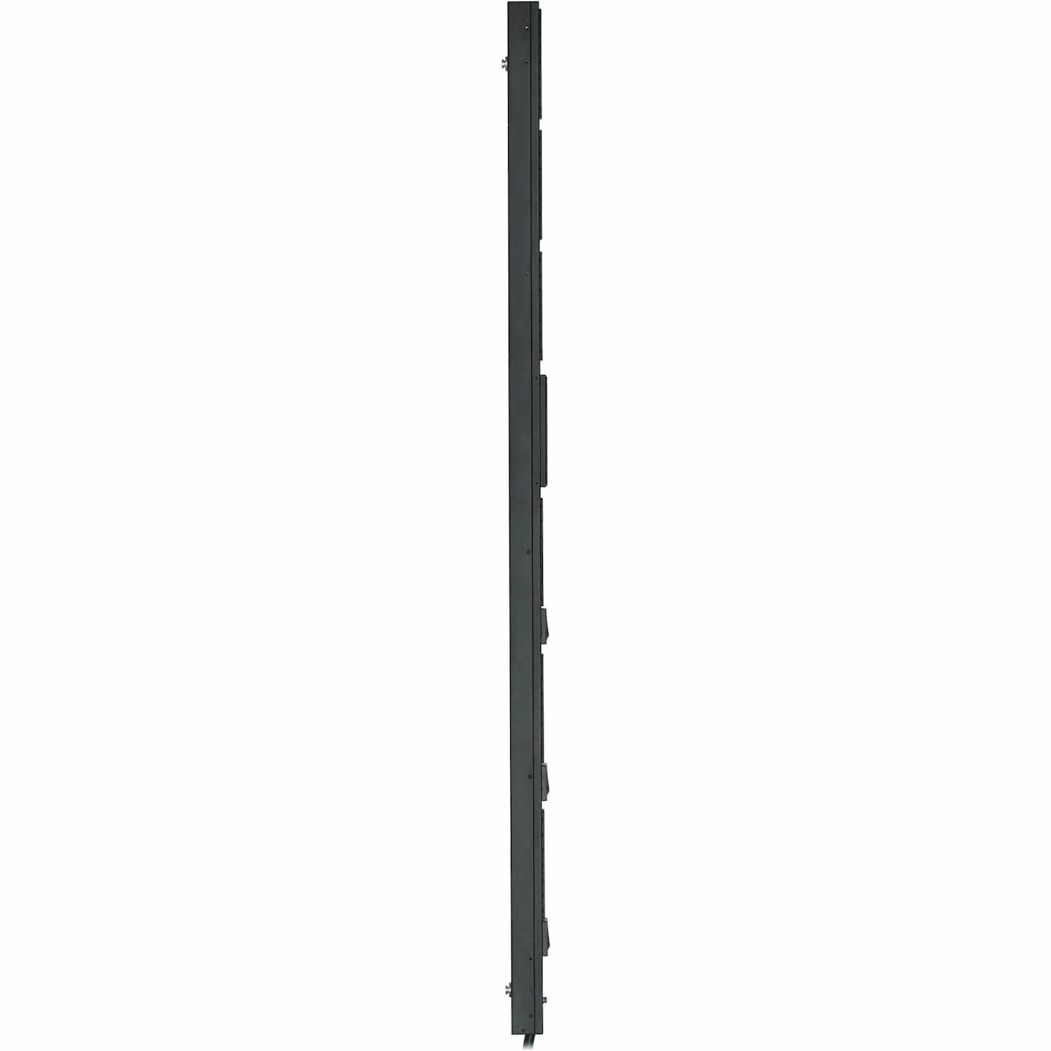 Eaton 3-Phase Metered Input Rack PDU G4, 120/208V, 42 Outlets, 24A, 8.6kW, L21-30 Input, 10 ft. Cord, 0U Vertical