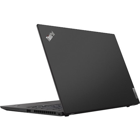 Lenovo ThinkPad T14s Gen 2 20WM0077AU 14" Notebook - Full HD - 1920 x 1080 - Intel Core i5 11th Gen i5-1135G7 Quad-core (4 Core) 2.40 GHz - 8 GB Total RAM - 8 GB On-board Memory - 256 GB SSD - Villi Black