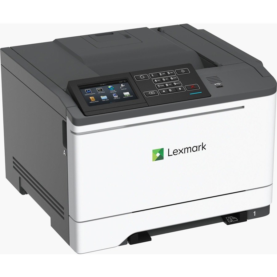 Lexmark Desktop Laser Printer - Color