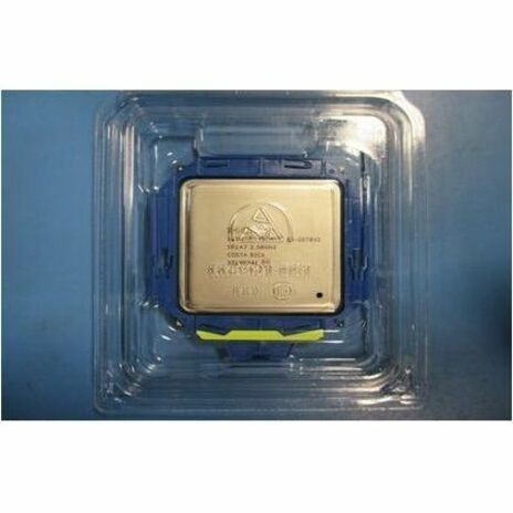 HPE SOURCING - CERTIFIED PRE-OWNED Intel Xeon E5-2670V2 Deca-core (10 Core) 2.50 GHz Processor Upgrade