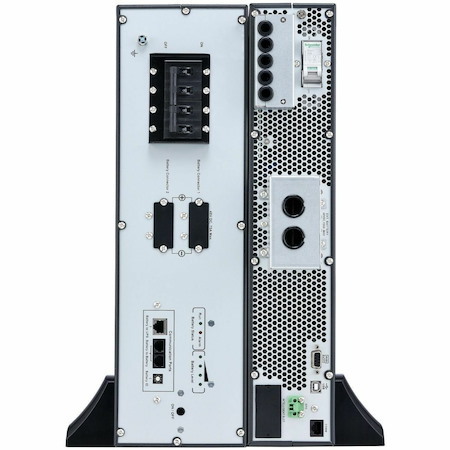 APC by Schneider Electric Easy UPS On-Line 6000VA SRVL Tower/rack convertible UPS