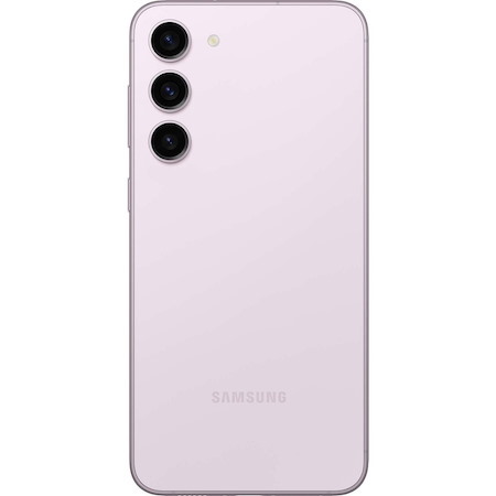 Samsung Galaxy S23+ 512 GB Smartphone - 6.6" Dynamic AMOLED Full HD Plus 2340 x 1080 - Octa-core (Cortex X3Single-core (1 Core) 3.36 GHz + Cortex A715 Dual-core (2 Core) 2.80 GHz + Cortex A710 Dual-core (2 Core) 2.80 GHz) - 8 GB RAM - Android 13 - 5G - Lavender