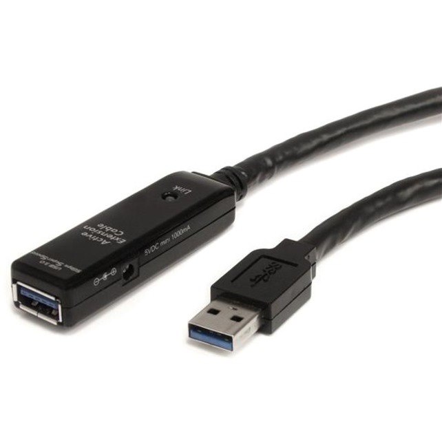 StarTech.com 10 m USB Data Transfer Cable for MAC, PC - 1