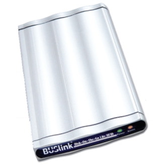 Buslink Disk-On-The-Go 500 GB Hard Drive - 2.5" External - SATA
